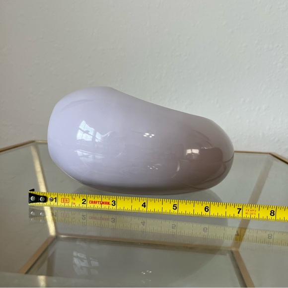 Anthropologie *RARE* NIB Lilac Modern Object - Picture 13 of 13